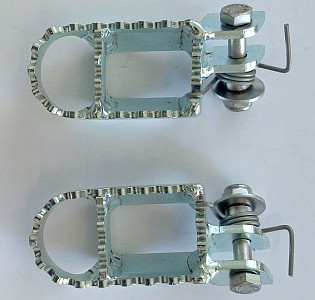 Footpegs Ossa