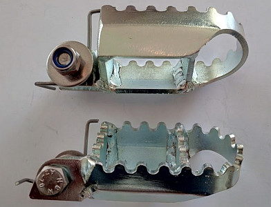 Footpegs Ossa
